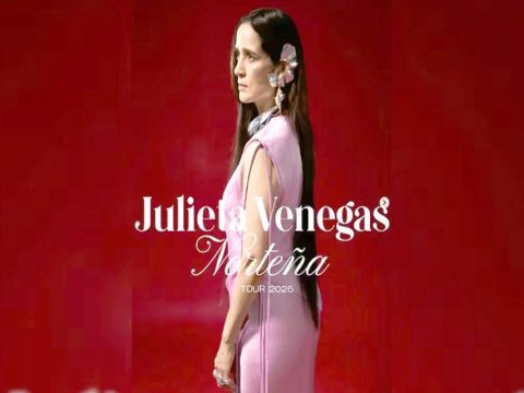 Julieta Venegas Norteña