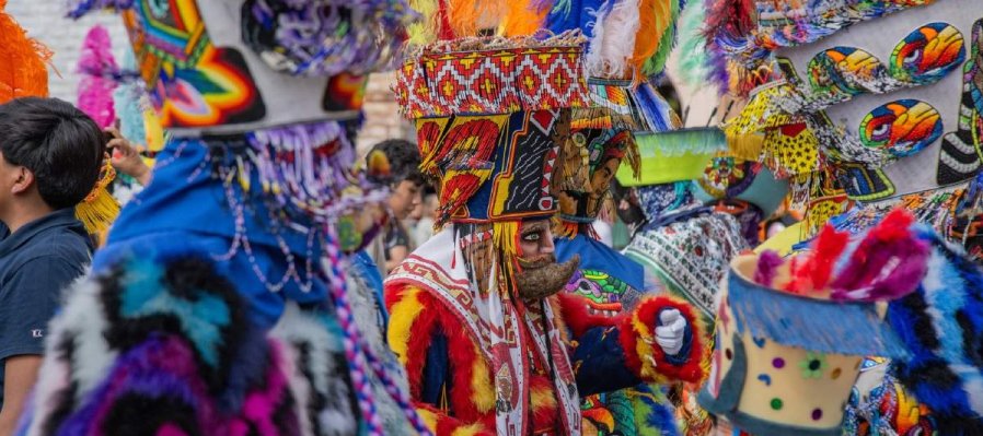 La magia del Chinelo.