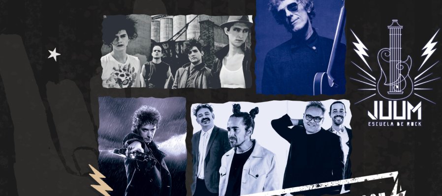 Homenaje Rock Latinoamericano