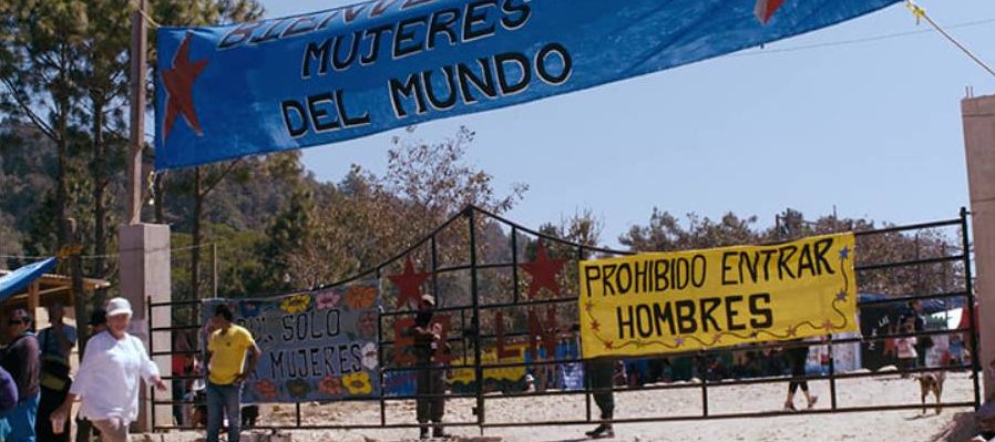 Juntas somos fuertes