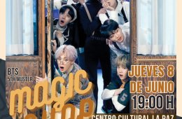 Imagen muestra de la actividad: BTS 5th Muster: Magic Shop