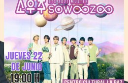 Imagen muestra de la actividad: BTS 2021 Muster Sowoozoo