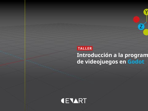 Taller > Taller de Introducción a la programación de videojuegos en Godot