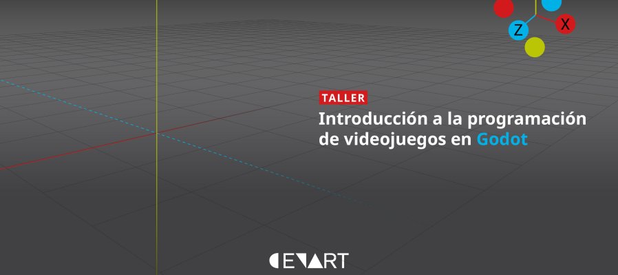 Taller > Taller de Introducción a la programación de videojuegos en Godot