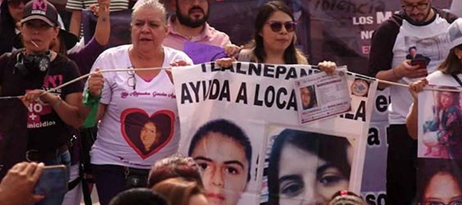 Juntas somos fuertes