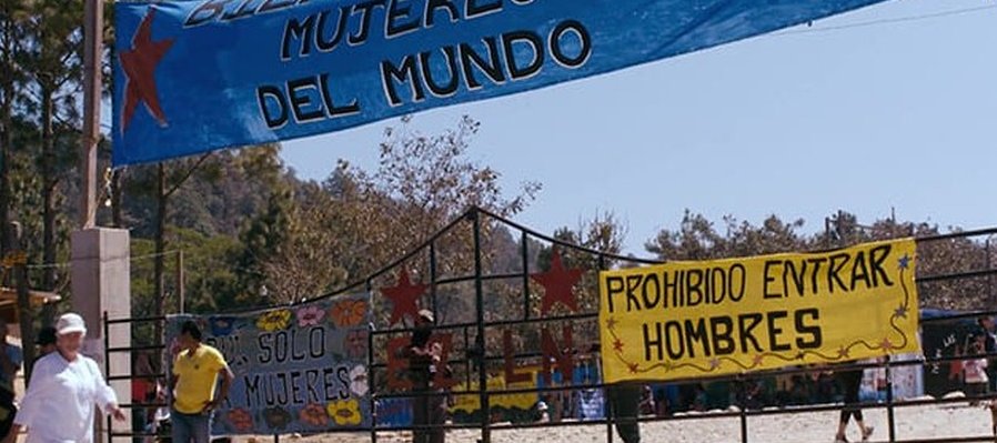 Juntas somos fuertes