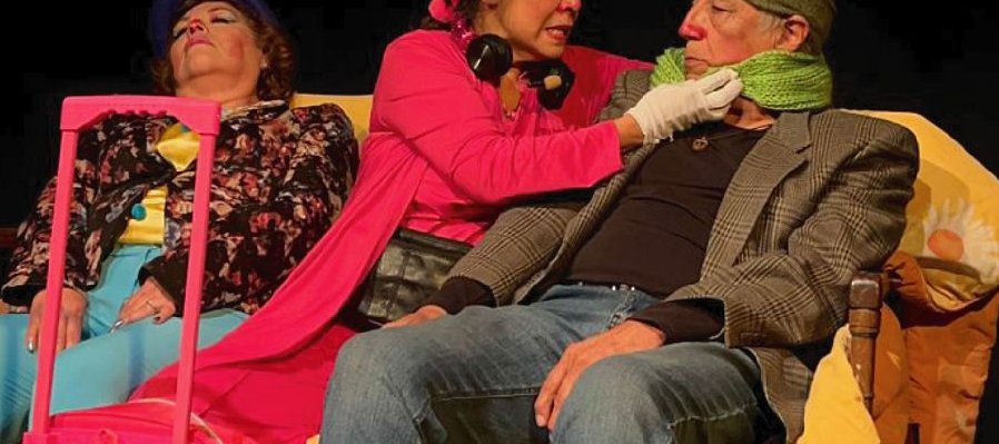 El drama de estar juntos otra vez