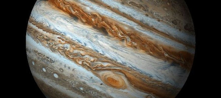 Júpiter en oposición