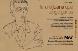 Imagen muestra de la actividad Te juro Juana que tengo ganas