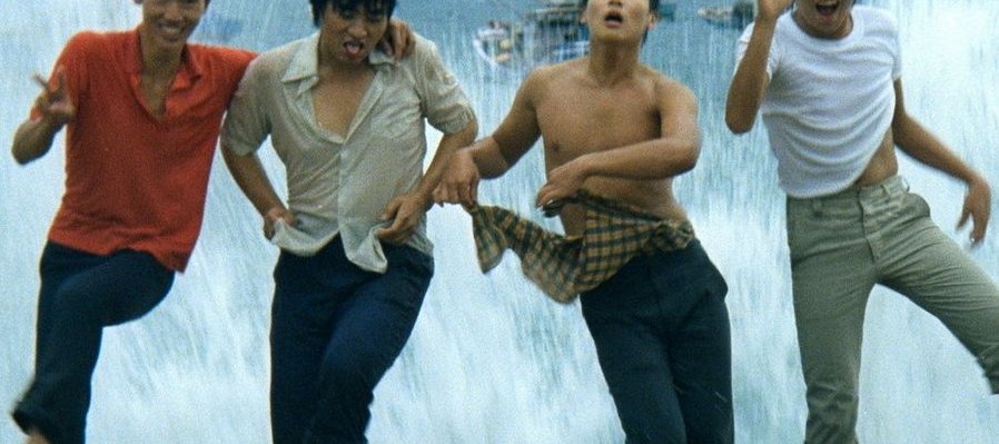 Aquellos días de juventud