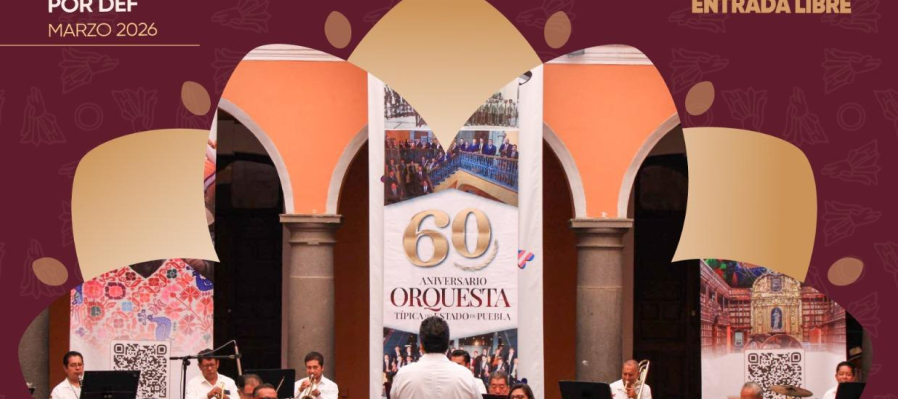 Orquesta Típica del Estado de Puebla