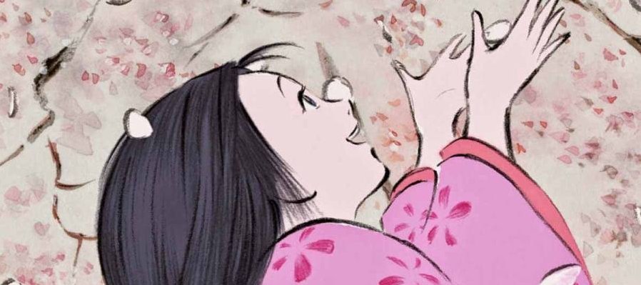 El cuento de la princesa Kaguya