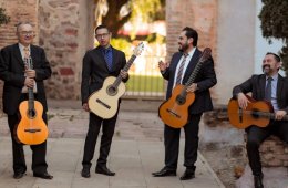Imagen muestra de la actividad Ensamble Kanari y Guitar Association La Paz