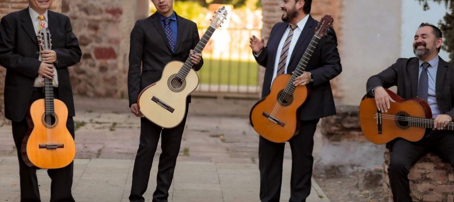 Ensamble Kanari y Guitar Association La Paz