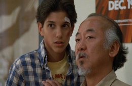 Imagen muestra de la actividad Karate Kid (1984)