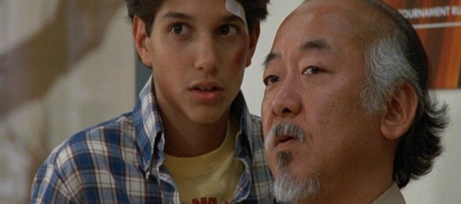 Karate Kid (1984)