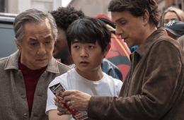 Imagen muestra de la actividad Karate Kid: Leyendas