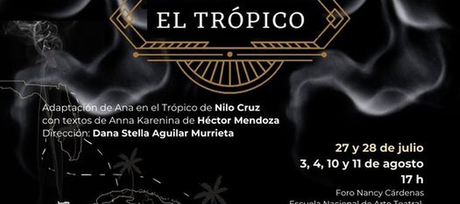 Karenina en el Trópico