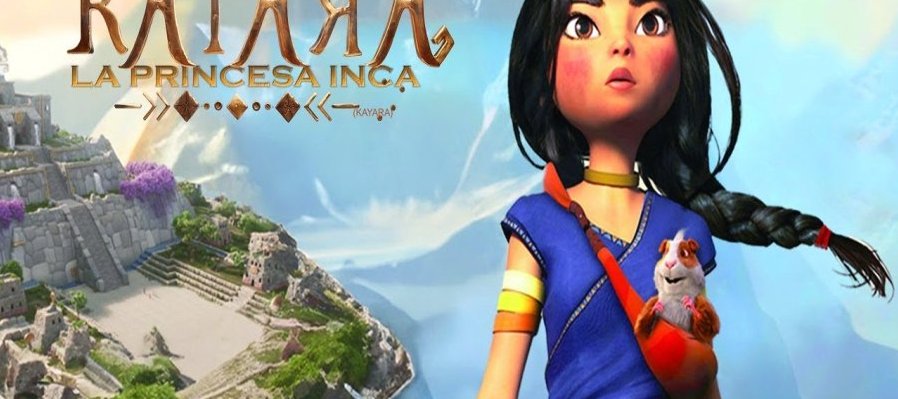 Kayara: La Princesa Inca