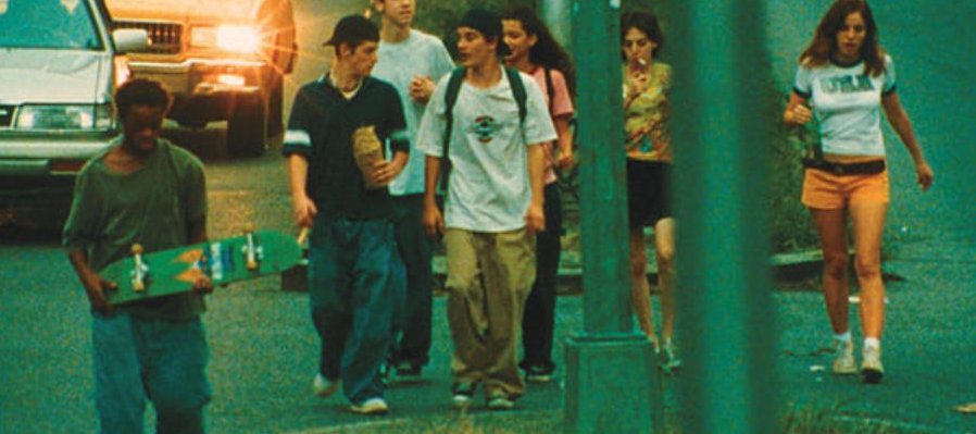 KIDS. Vidas perdidas