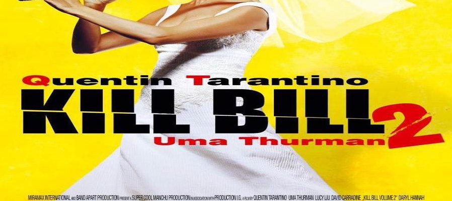 Kill Bill, la venganza: volumen II