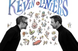 Imagen muestra de la actividad Kevin & Liniers