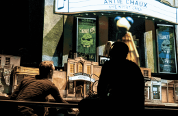 Imagen muestra de la actividad El mosquito de Storyville