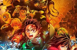 Imagen muestra de la actividad Demon Slayer: Kimetsu No Yaiba Castillo Infinito