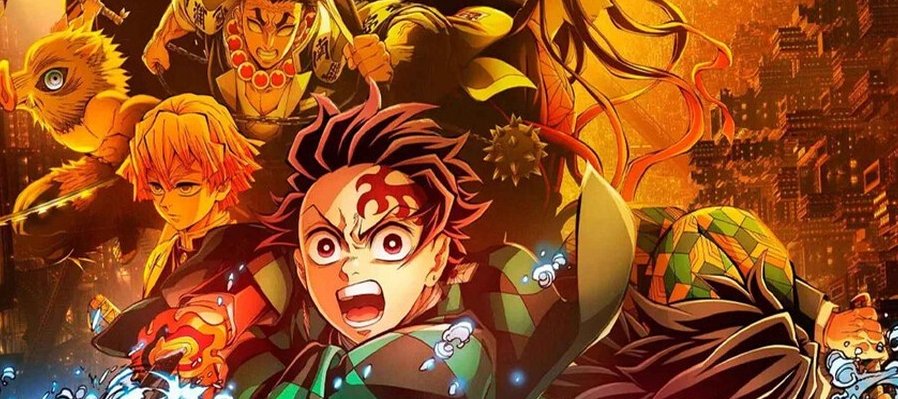 Demon Slayer: Kimetsu No Yaiba Castillo Infinito