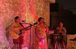 Imagen muestra de la actividad: Grupo Kimú - Concierto de música latinoamericana