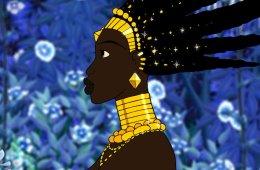 Imagen muestra de la actividad Kirikou y la hechicera