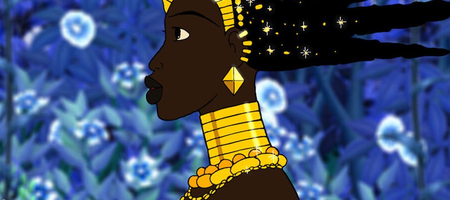 Kirikou y la hechicera