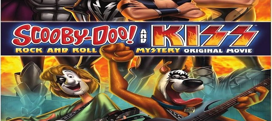 ¡Scooby-Doo! y Kiss: El misterio del rock and roll
