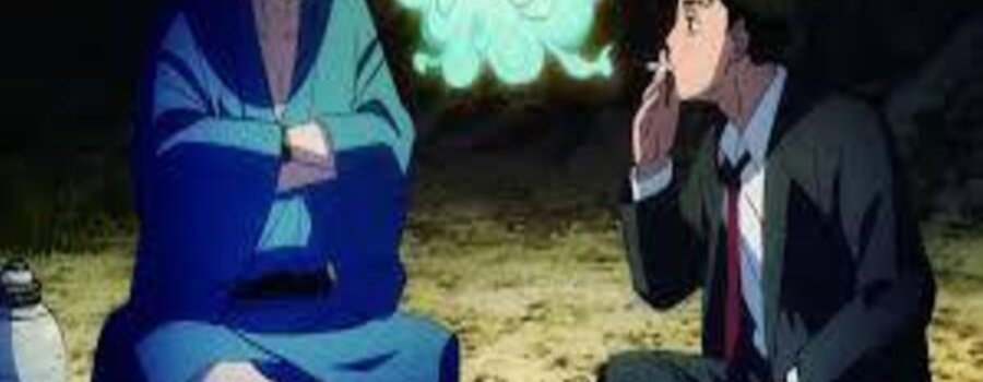 The Birth of Kitaro: The Mystery of GeGeGe