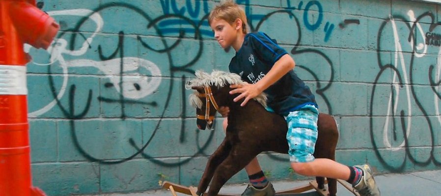 Kix: el rey de las calles