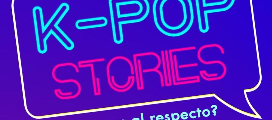 Imaginar una biblioteca de K-Pop
