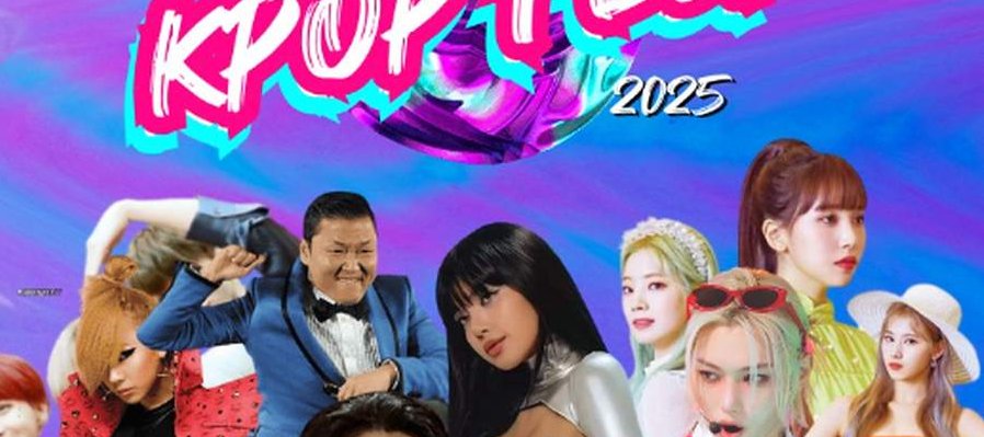Kpop fest
