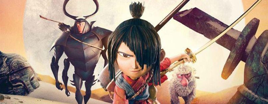 Kubo y la búsqueda samurái