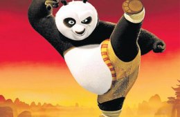 Imagen muestra de la actividad: Kung Fu Panda 2