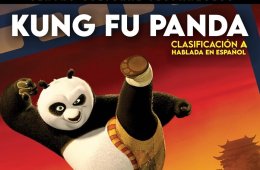 Imagen muestra de la actividad: Kung fu panda