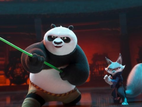 Kung Fu Panda 4