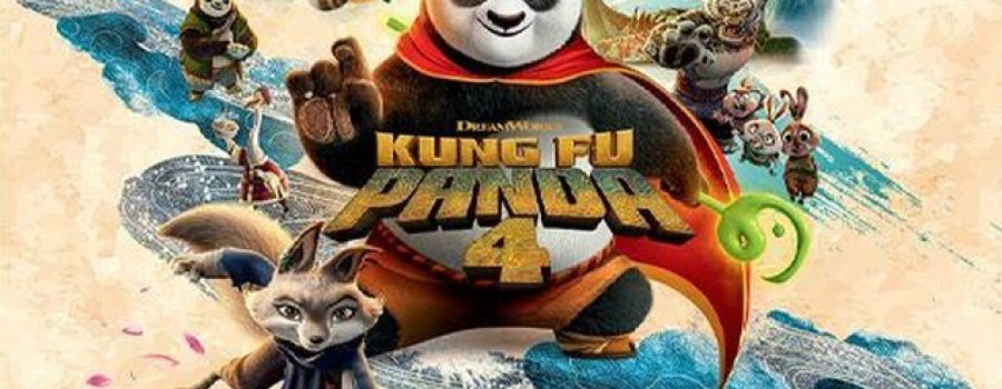 Kung Fu Panda 4