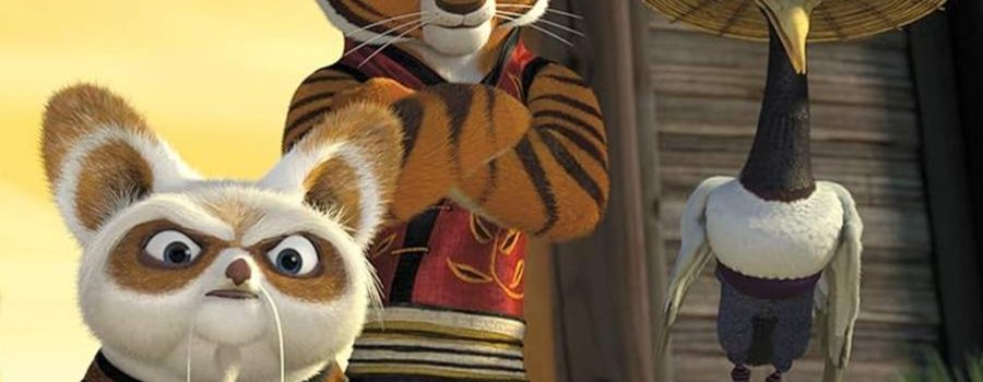 Kung Fu Panda