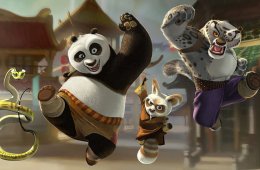 Imagen muestra de la actividad Kung Fu Panda