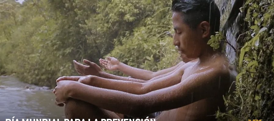 Día Mundial para la prevención del suicidio. Kuxlejal (Vida)