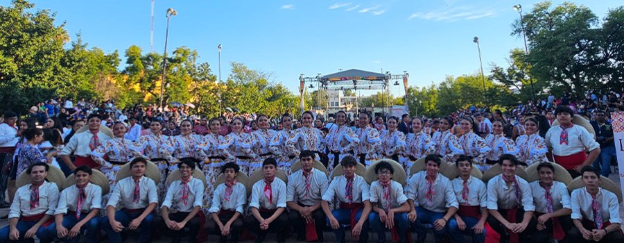 Grupo folclórico Kwit ‘Etsaame