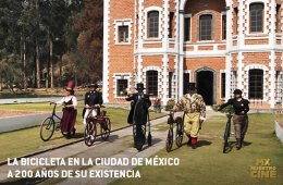 La Bicicleta en la Ciudad de México. A 200 años de su existencia