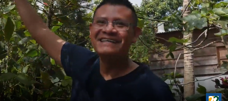 Contra el silencio todas las voces. La coartada, historia de un maya transclase.