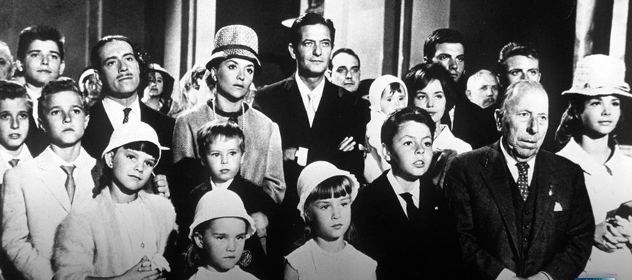 La familia y... uno más