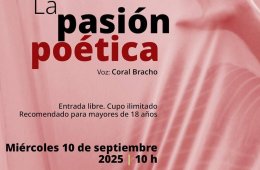 La pasión poética